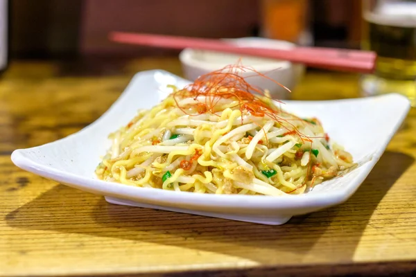 Comida tradicional japonesa —  Fotos de Stock