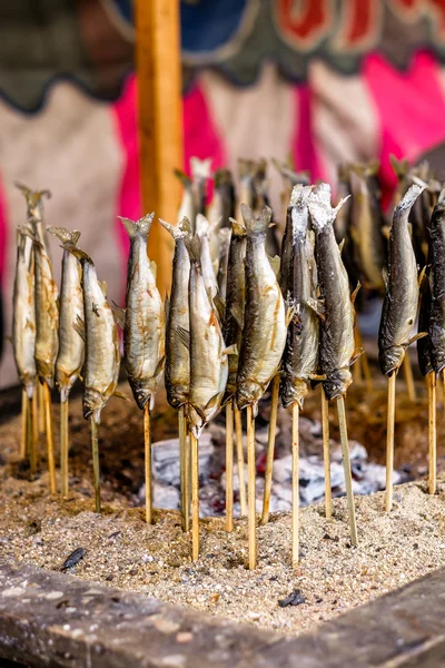 日本传统食品 — 图库照片