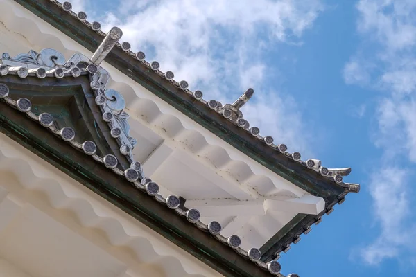 Kanazawa castle in Japan — Stock Photo, Image