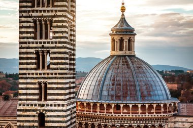 Siena Toskana, İtalya