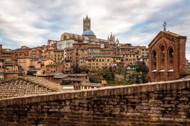 Siena Toskana, İtalya