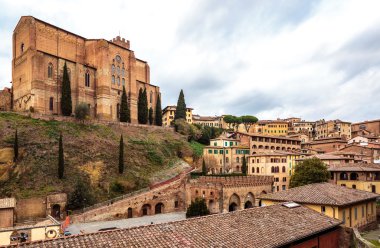 Siena Toskana, İtalya