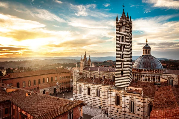 Siena Toskana, İtalya