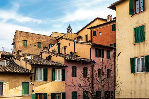 Sienne en Toscane, Italie — Photo