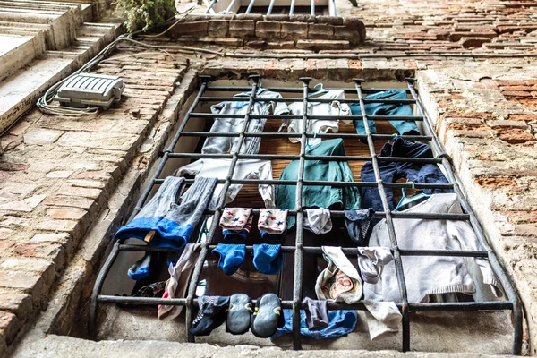 Siena en Toscana, Italia — Foto de Stock