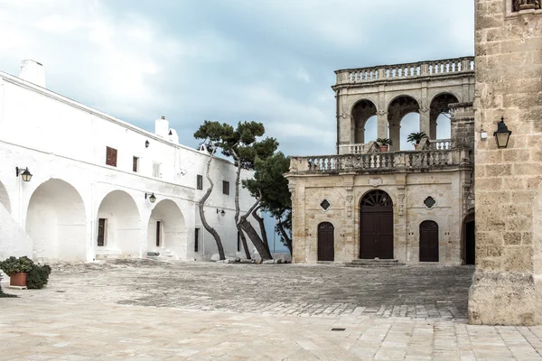 Abadia de San Vito, Puglia — Fotografia de Stock
