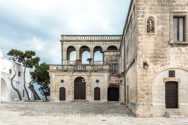 Abbazia di San Vito, Puglia — Foto Stock