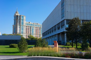 Büyük şehrin turistik kez bakıldı