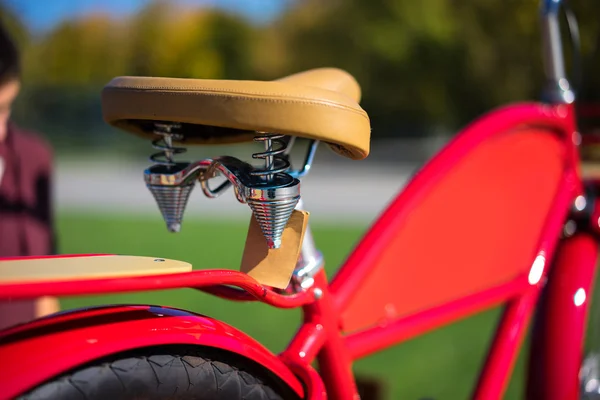 Modern bike — Stock Photo, Image