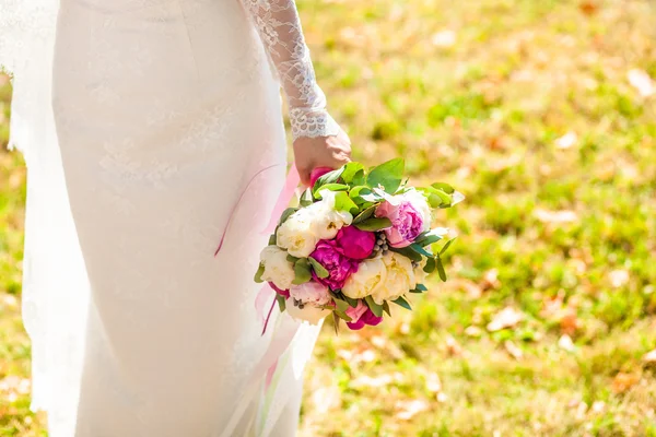 Weddings bouquet — Stock Photo, Image