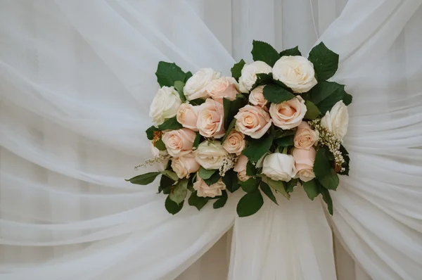 Matrimoni bouquet — Foto Stock