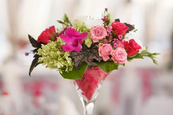 結婚式の花束 — ストック写真