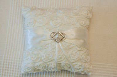 Evlilik yüzükleri.