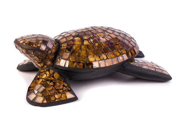 Schildpad beeldje — Stockfoto