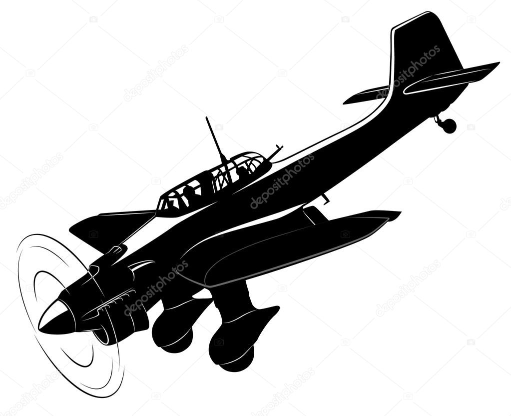 Vector airplane