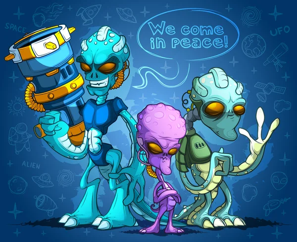 Alien cartoon Vector Art Stock Images | Depositphotos Alien cartoon Vector Art Stock Images | Depositphotos