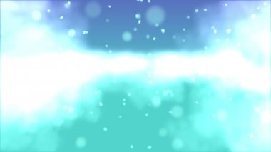 güzel arka plan için mavi metin