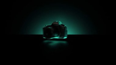 DSLR fotoğraf makinesi, sürücü