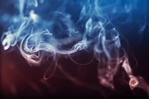 Humo de colorgul abstracto — Foto de Stock