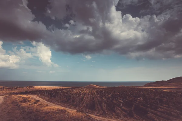 Beautiful mountain landscape — Stock Photo, Image