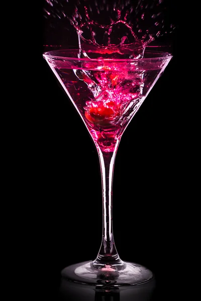 Farbenfroher Coctail — Stockfoto