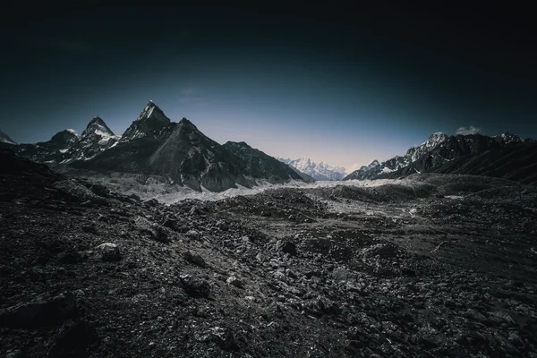 Prachtig landschap — Stockfoto