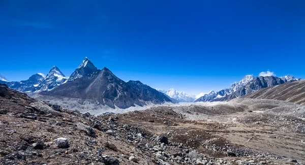 Schöne Landschaft — Stockfoto