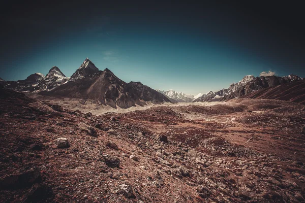 Güzel manzara — Stok fotoğraf