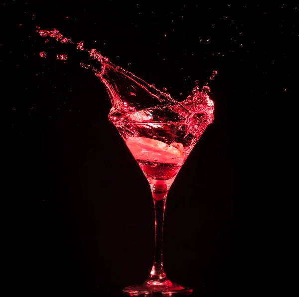 Cocktail colorato — Foto Stock