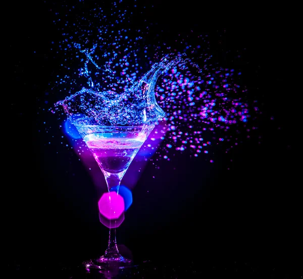 Cocktail colorato — Foto Stock