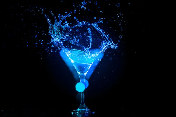 Färgstark cocktail — Stockfoto