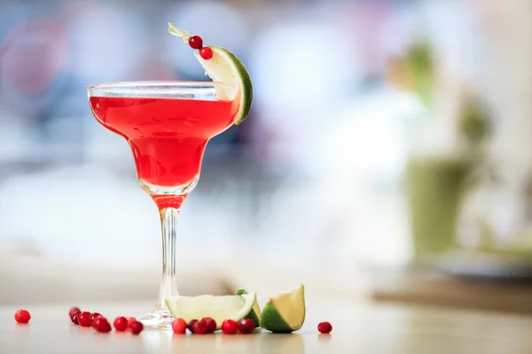 Cosmopolitan cocktail — Stock Photo, Image