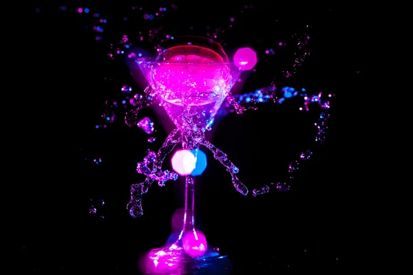 Cocktail coloré — Photo