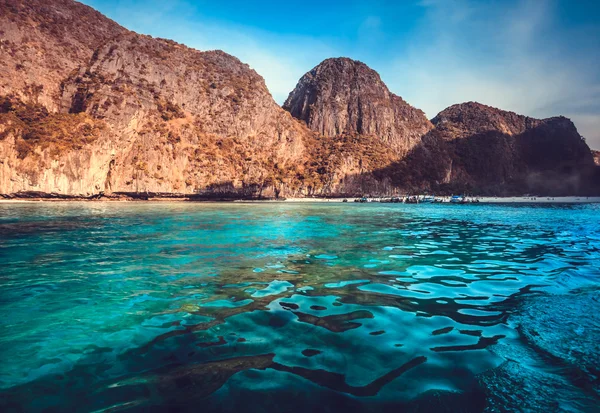 Pitoresk deniz manzara. — Stok fotoğraf