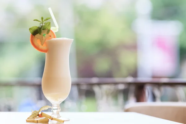 Milchcocktail — Stockfoto