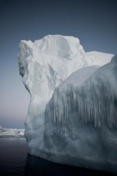 Iceberg antártico — Fotografia de Stock