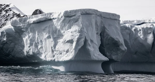 Iceberg antártico — Foto de Stock