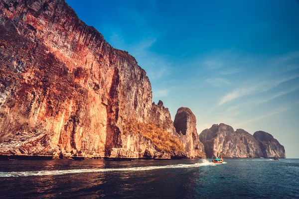 Pitoresk deniz manzara — Stok fotoğraf