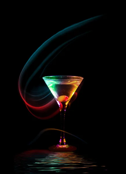 Moderne coctail — Stockfoto