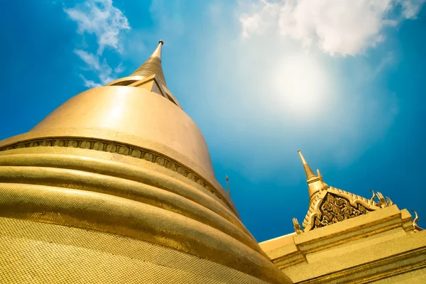 Wat Phra Kaeo — Foto de Stock