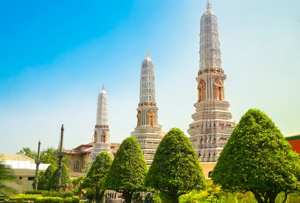 Grand Palace, Bangkok, Thailand — Stockfoto