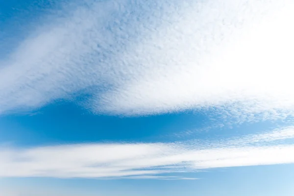 Nubes del cielo —  Fotos de Stock