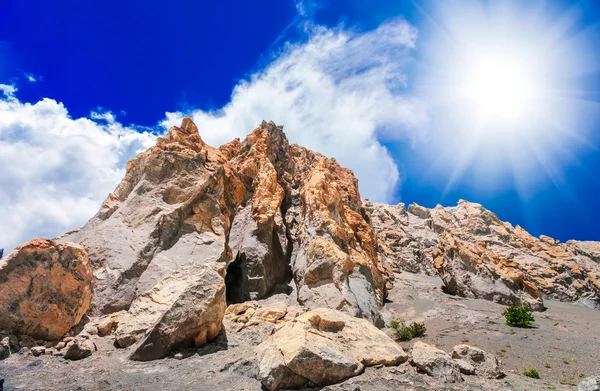 Trekking au Népal — Photo