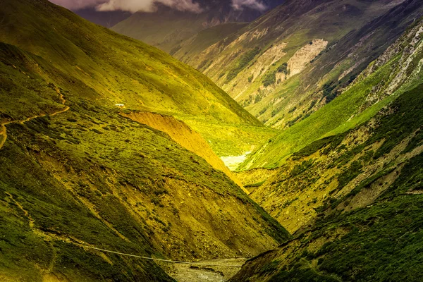 Schöne asiatische Landschaft — Stockfoto