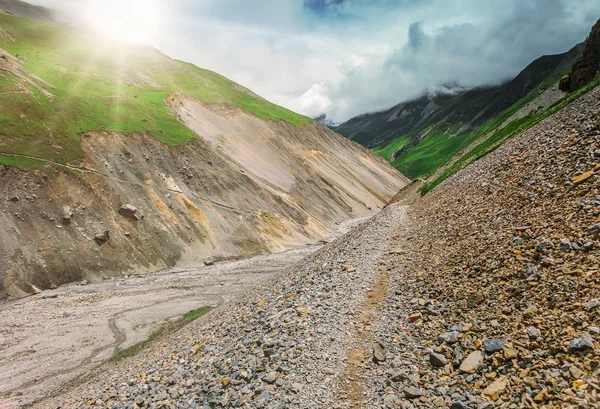 Trekking în Nepal — Fotografie, imagine de stoc