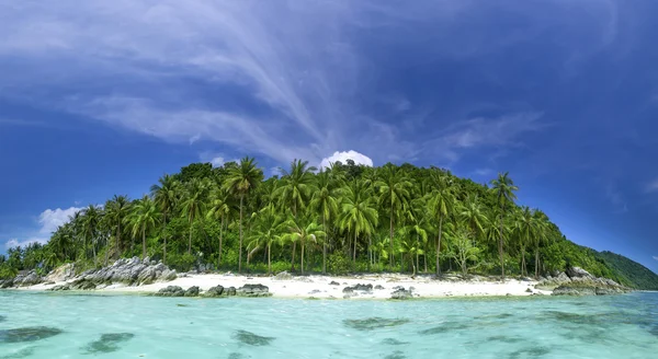 Perfect resort background — Stock Photo, Image