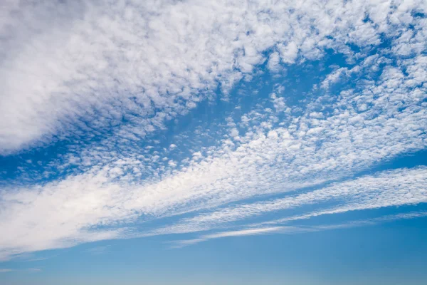 Nubes del cielo —  Fotos de Stock