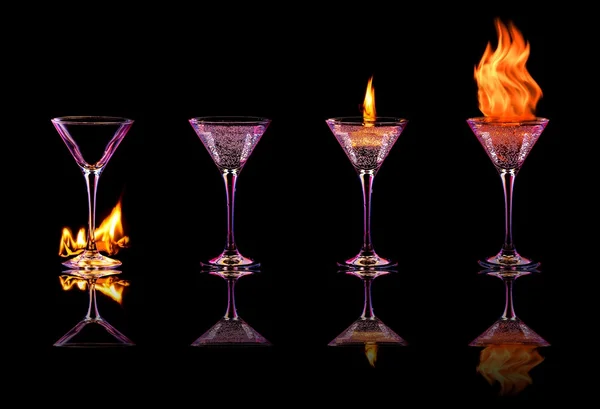 Cocktail-sarja — kuvapankkivalokuva