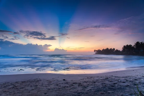 Bellissimo paesaggio marino — Foto Stock