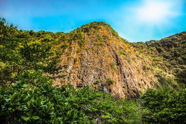 Paisagem de viagem — Fotografia de Stock